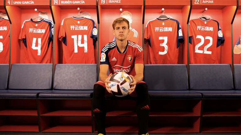 诺亚体育体育成为奥萨苏纳的官方博彩合作伙伴